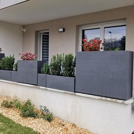 A 2 Pas Du Lac - Wifi - Garage - Netflix - Disney+ - Lac Sévrier Eksteriør bilde