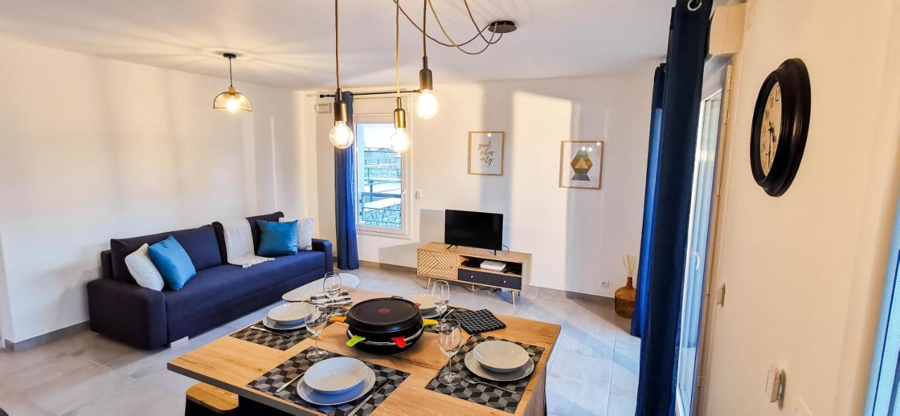 A 2 Pas Du Lac - Wifi - Garage - Netflix - Disney+ - Lac Sévrier Eksteriør bilde