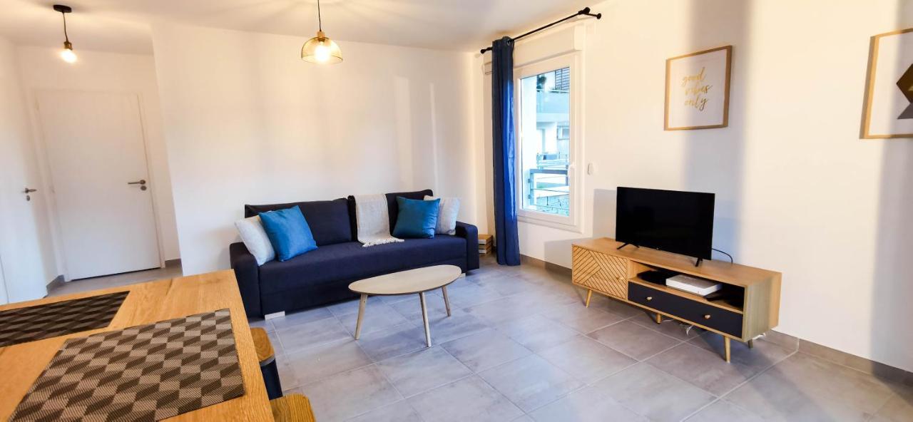 A 2 Pas Du Lac - Wifi - Garage - Netflix - Disney+ - Lac Sévrier Eksteriør bilde